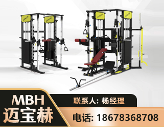 潮州多功能综合训练器