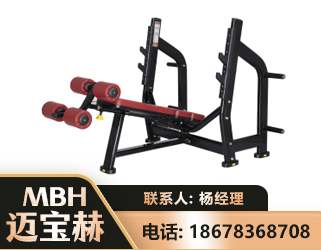 潮州豪华下斜卧推架