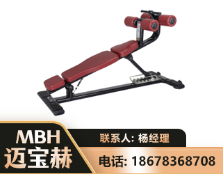 潮州可调腹肌板
